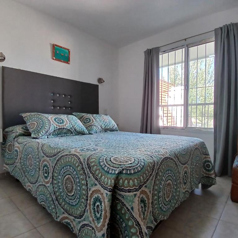 Ruta C Departamentos en Las Grutas y excursiones - Apartment with Balcony - 4