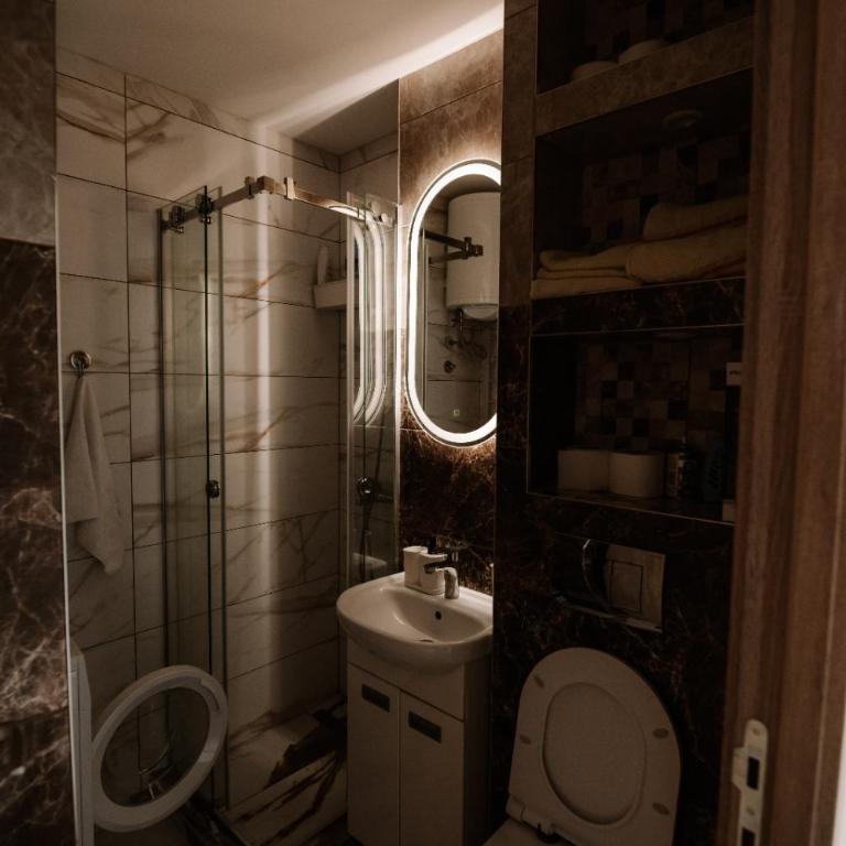 Loronobeo.forest - Apartman sa 1 Spavaćom Sobom - 2