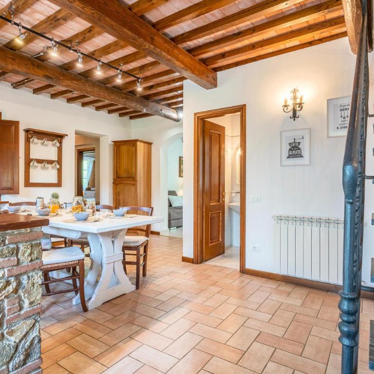 Le Silerchie - Casa Vacanza con 5 Camere da Letto - 9