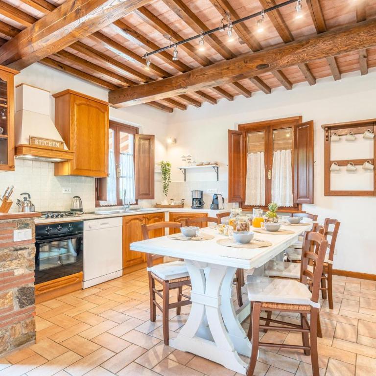 Le Silerchie - Casa Vacanza con 5 Camere da Letto - 6