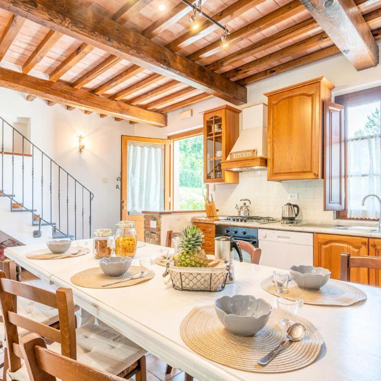 Le Silerchie - Casa Vacanza con 5 Camere da Letto - 8