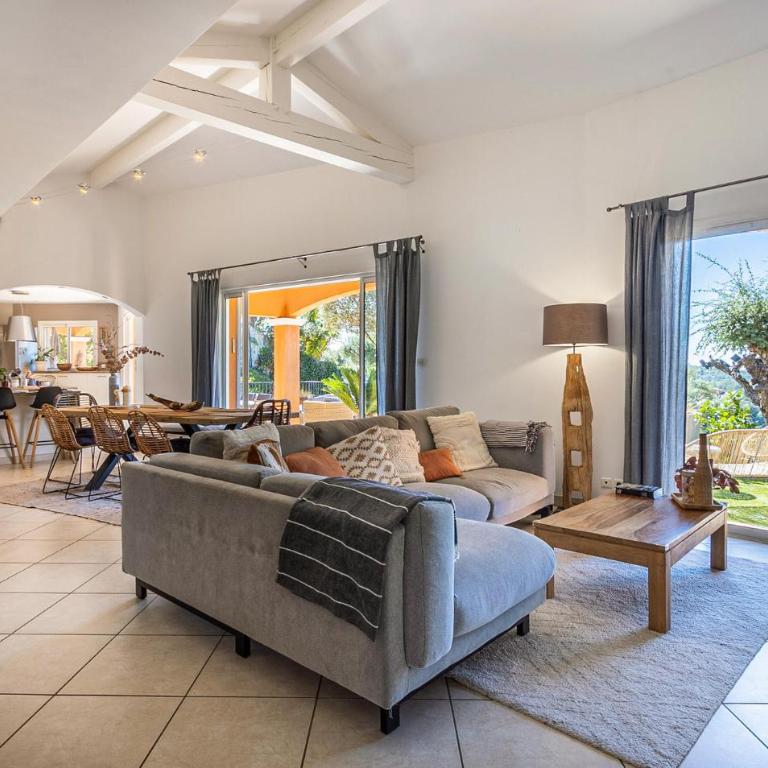 Casa Di Lusso A La Londe Les Maures - Casa Vacanze con 3 Camere da Letto - 2