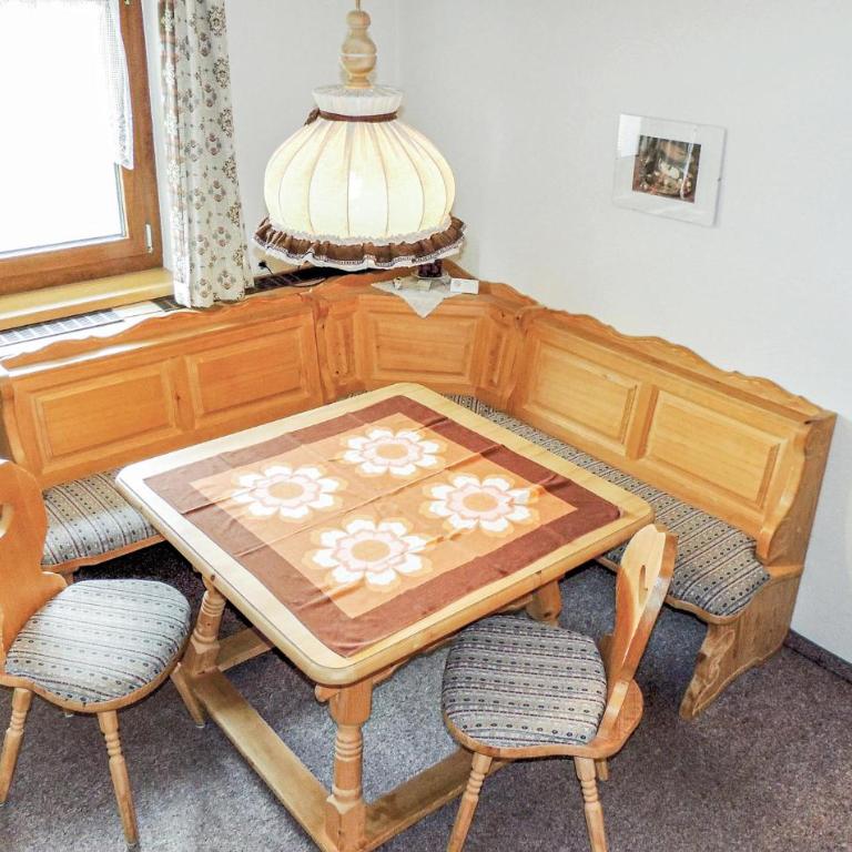 Helle Ferienwohnung In Ehrwald - Apartamento de 2 dormitorios - 2