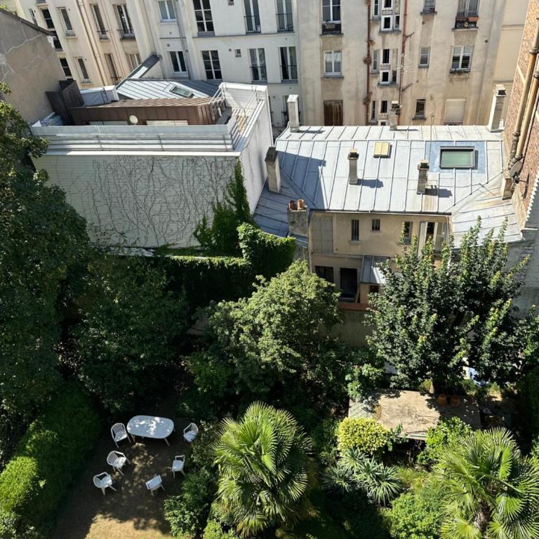 Duplex apartment in Paris metro Line 6 - Appartamento con 1 Camera da Letto - 13