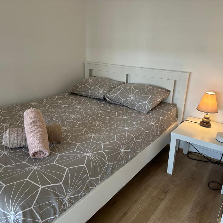 Duplex apartment in Paris metro Line 6 - Appartamento con 1 Camera da Letto - 16