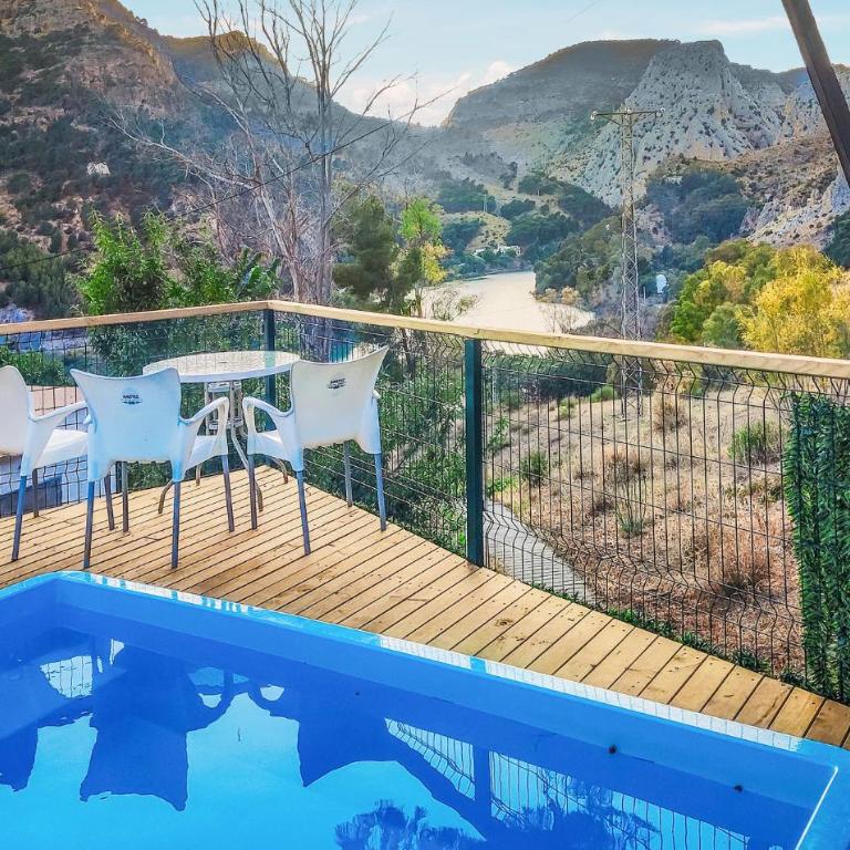 Lovely Home In Malaga - Casa de vacaciones de 2 dormitorios - 1