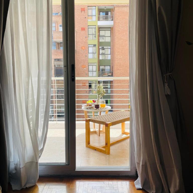 Aires 6 a metros del Paseo Buen Pastor Excelente ubicación en Nueva Córdoba - Apartamento de 1 dormitorio - 8