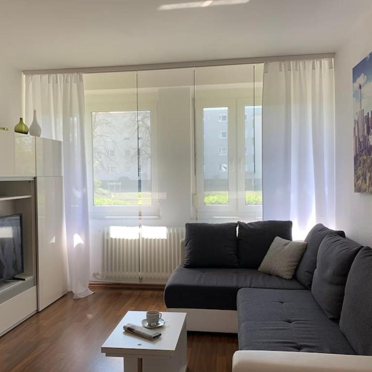 Cozy Messe Apartment - Appartamento con 2 Camere da Letto - 1