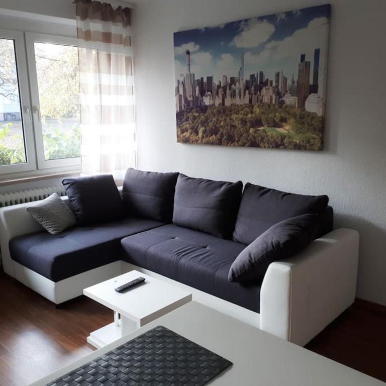 Cozy Messe Apartment - Appartamento con 2 Camere da Letto - 7