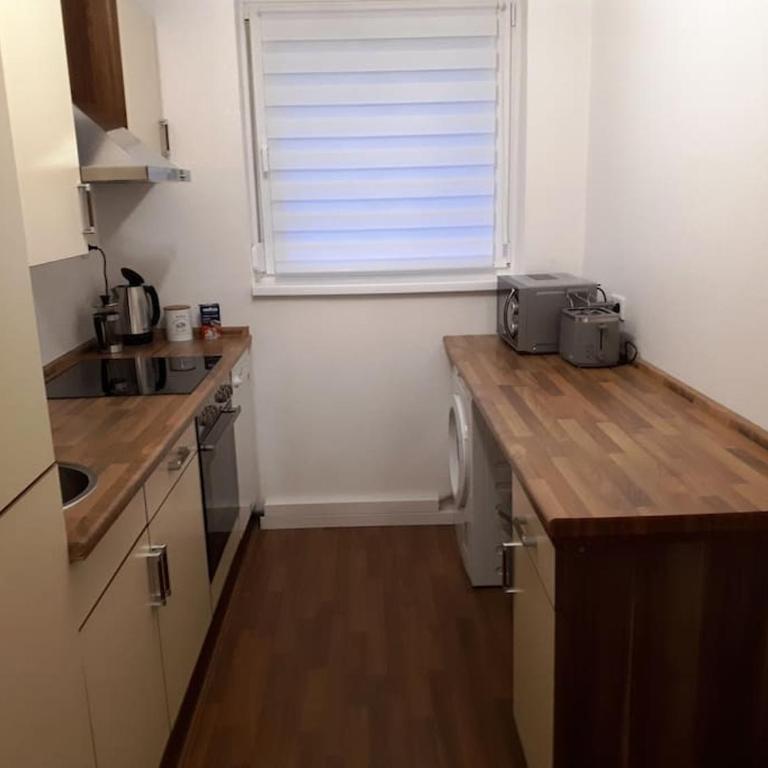 Cozy Messe Apartment - Appartamento con 2 Camere da Letto - 8