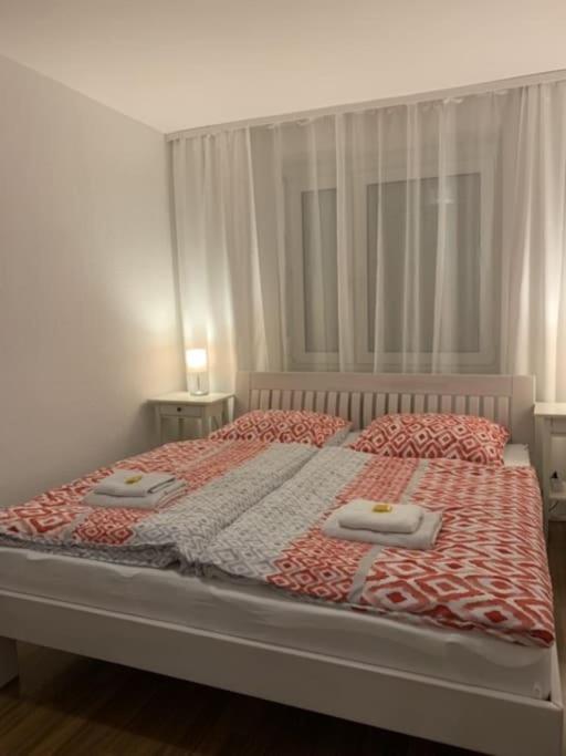Cozy Messe Apartment - Appartamento con 2 Camere da Letto - 25