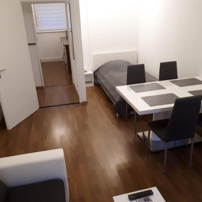 Cozy Messe Apartment - Appartamento con 2 Camere da Letto - 26