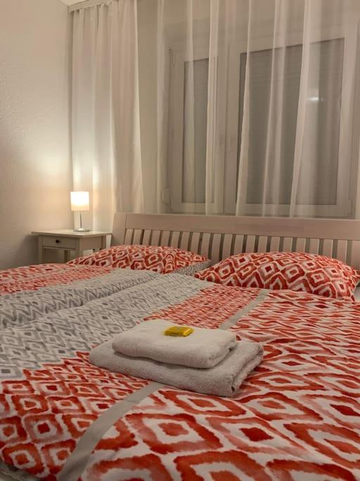Cozy Messe Apartment - Appartamento con 2 Camere da Letto - 34
