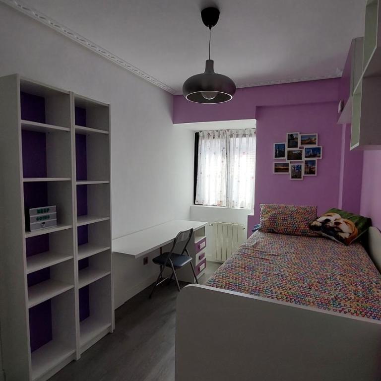 Piso a dos minutos del metro - Apartamento de 3 dormitorios - 4