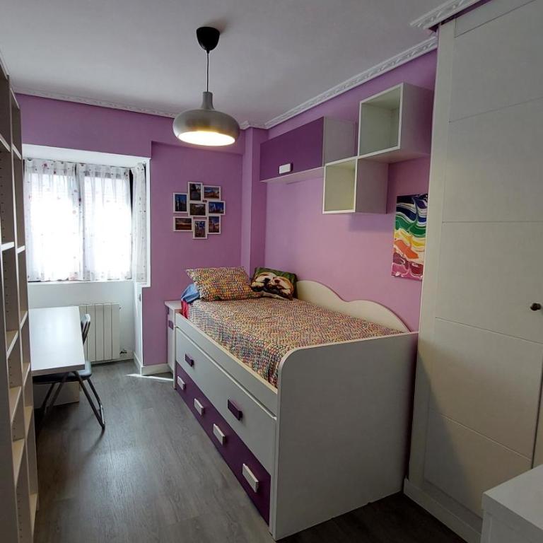 Piso a dos minutos del metro - Apartamento de 3 dormitorios - 17