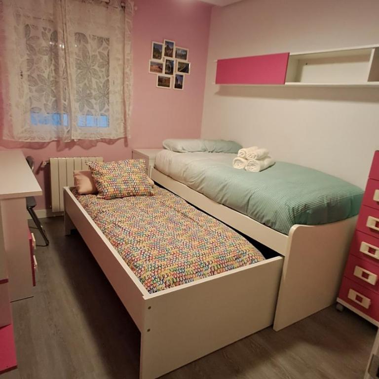 Piso a dos minutos del metro - Apartamento de 3 dormitorios - 21