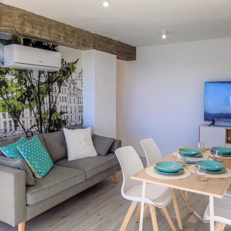 Gorgeous Apartment In Oropesa Del Mar - Apartamento de 2 dormitorios - 7