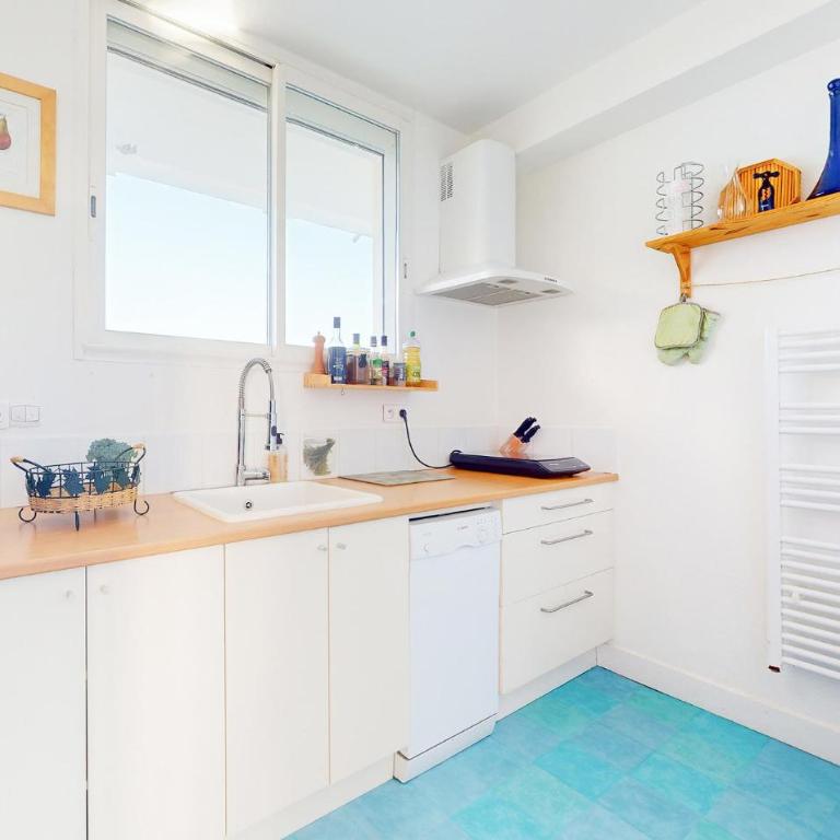 2 Bedroom Stunning Apartment In Royan - Appartement 2 Chambres - 5