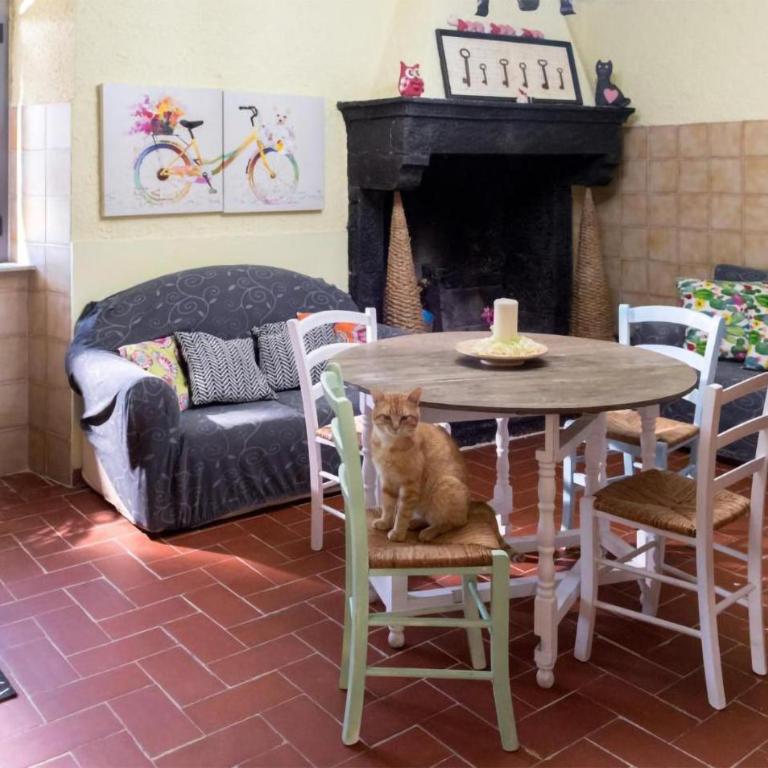 Luxuriöses Haus In Bagnoregio - Ferienhaus mit 7 Schlafzimmern - 10
