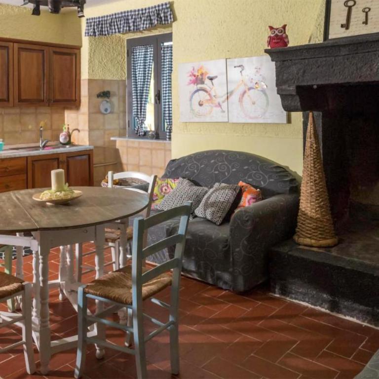 Luxuriöses Haus In Bagnoregio - Ferienhaus mit 7 Schlafzimmern - 11