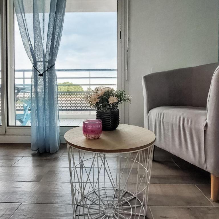 Appartement - Royan - Apartment mit 1 Schlafzimmer - 1
