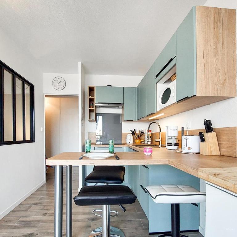 Appartement - Royan - Apartment mit 1 Schlafzimmer - 3