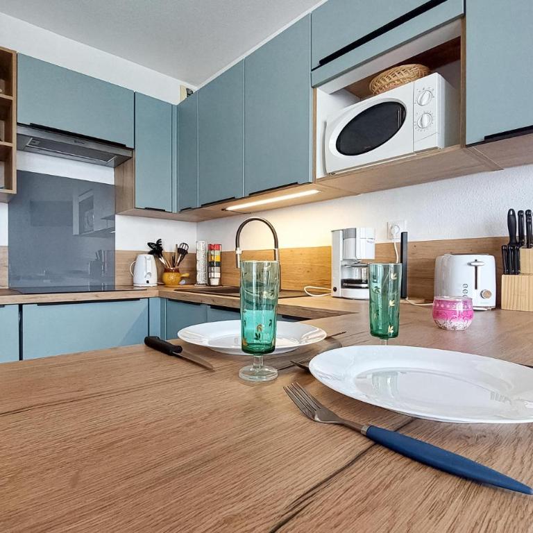 Appartement - Royan - Apartment mit 1 Schlafzimmer - 6