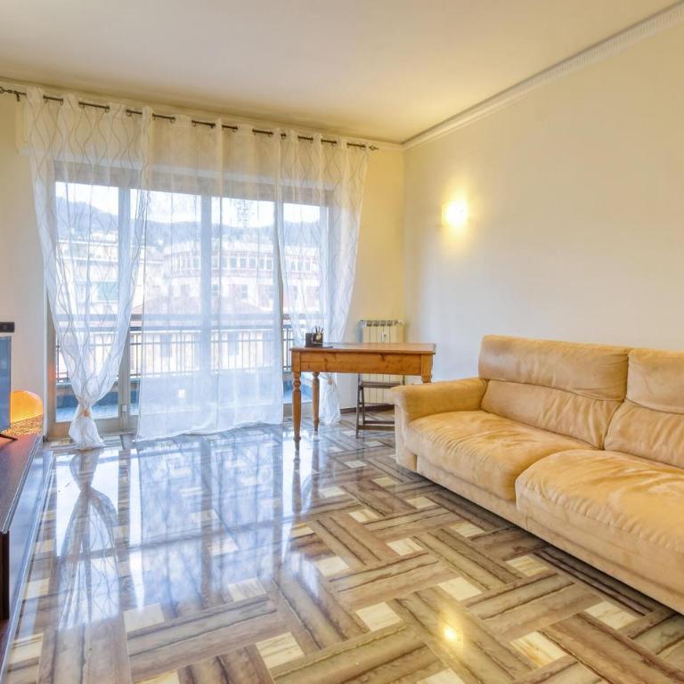 Cozy Apartment In Rapallo With Wifi - Appartamento con 2 Camere da Letto - 1
