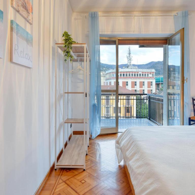 Cozy Apartment In Rapallo With Wifi - Appartamento con 2 Camere da Letto - 5