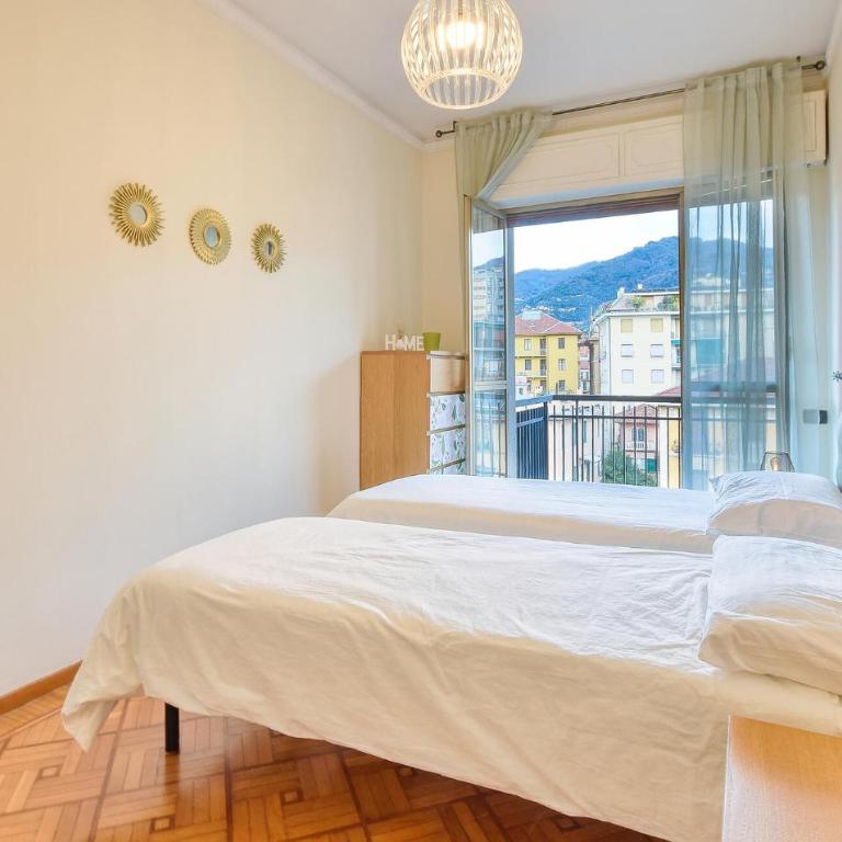 Cozy Apartment In Rapallo With Wifi - Appartamento con 2 Camere da Letto - 12
