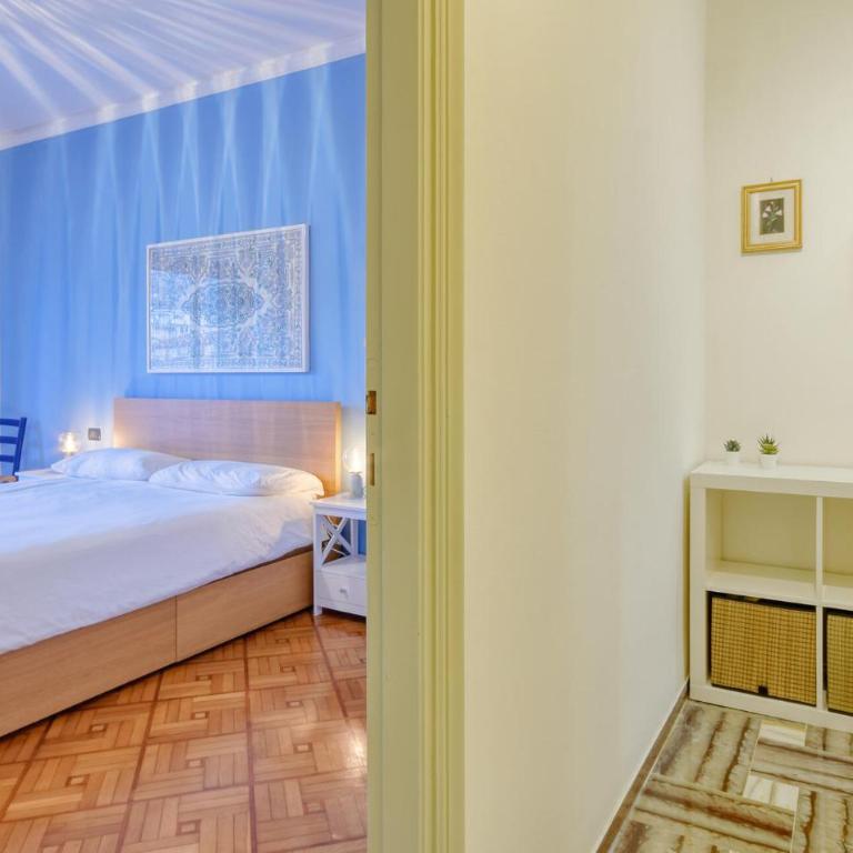 Cozy Apartment In Rapallo With Wifi - Appartamento con 2 Camere da Letto - 16
