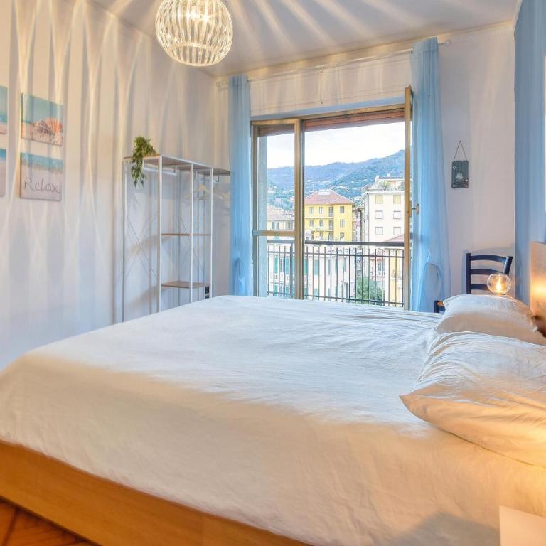 Cozy Apartment In Rapallo With Wifi - Appartamento con 2 Camere da Letto - 17