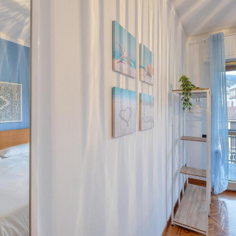 Cozy Apartment In Rapallo With Wifi - Appartamento con 2 Camere da Letto - 19