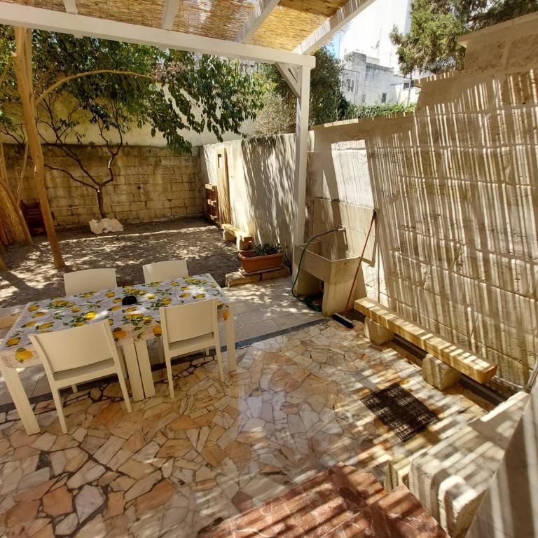 Lecce Centro Accommodation - Appartamento Deluxe con 2 Camere da Letto e Vista Giardino - 22