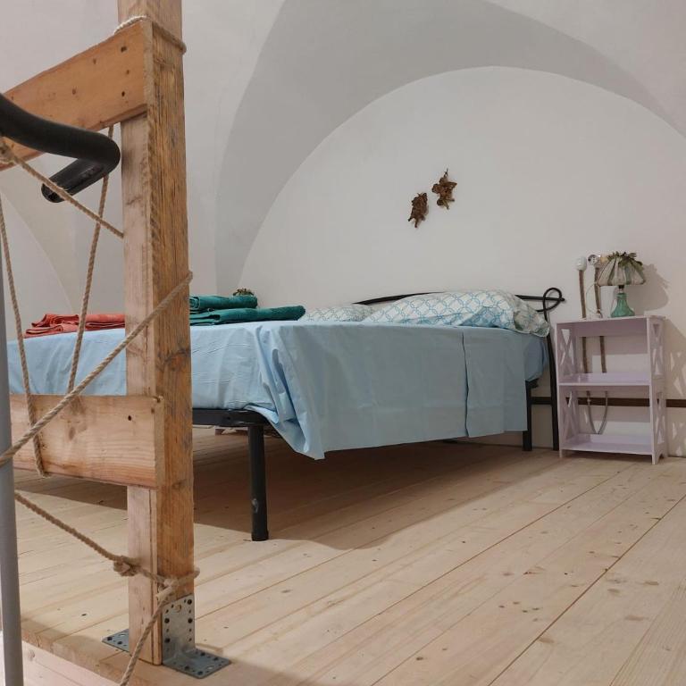 Lecce Centro Accommodation - Appartamento Deluxe con 2 Camere da Letto e Vista Giardino - 24