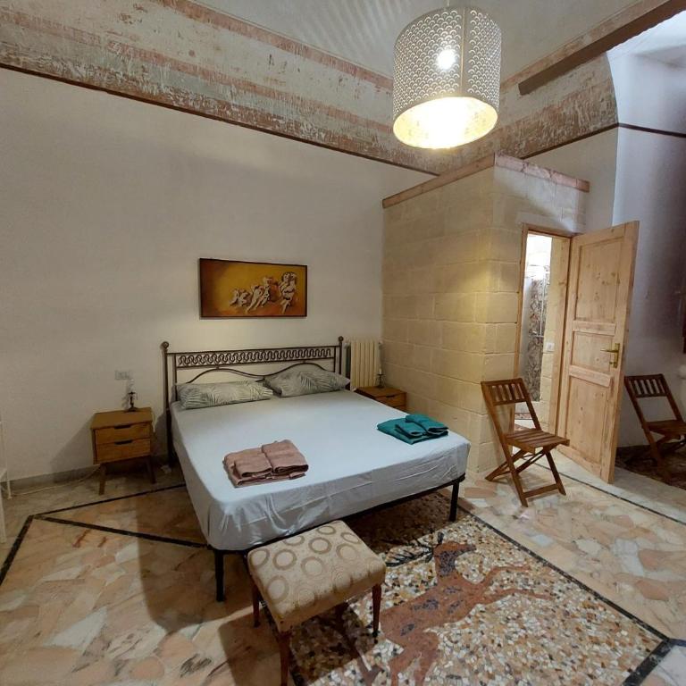 Lecce Centro Accommodation - Monolocale Matrimoniale Deluxe - 24