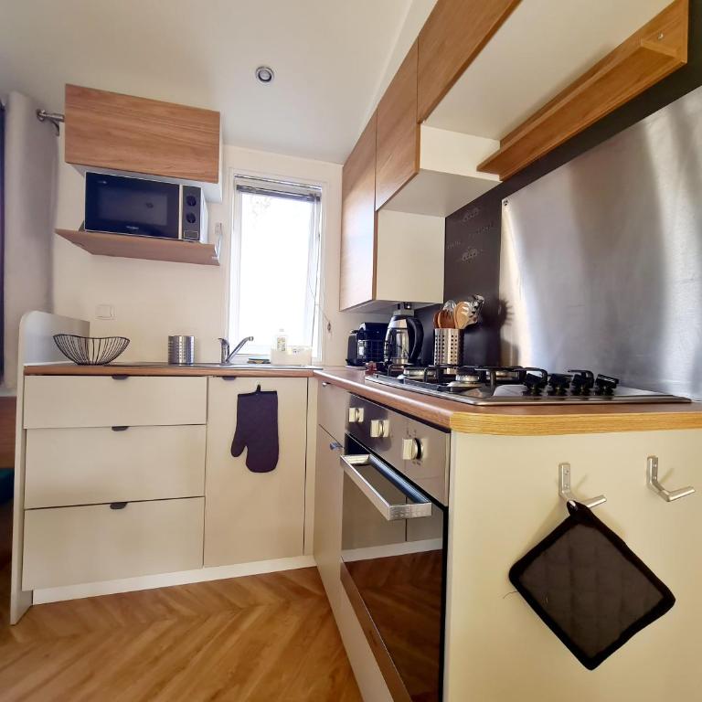 Cap Valras - Les sables du midi - Mobile Home - 10