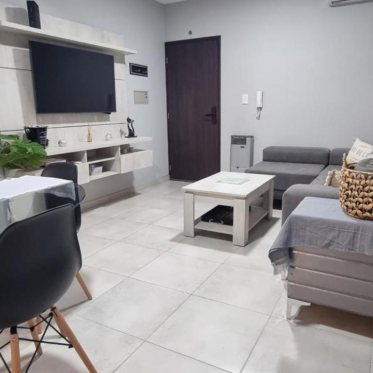 Departamento en Mendoza - Le Chat Noir - Cochera cubierta - Apartamento de 2 dormitorios - 3