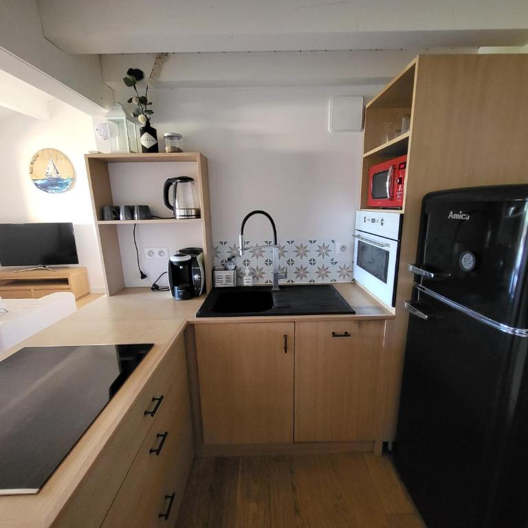 Appartement Sainte Maxime - Apartment mit 1 Schlafzimmer und Terrasse - 11