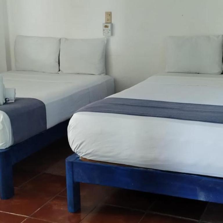 MayFlower Hotel & Hostal - Habitación Doble - 6