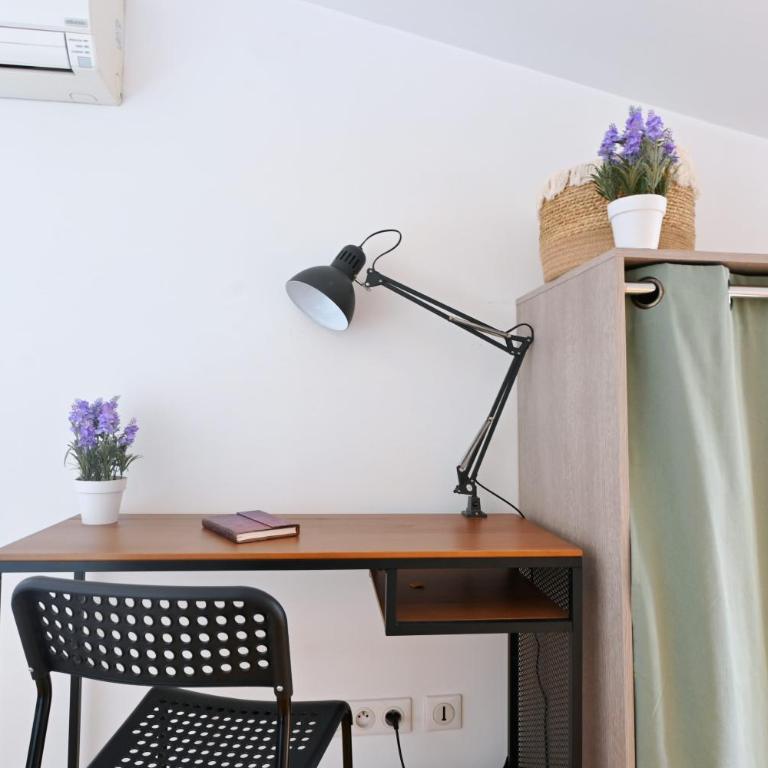 L'écrin de Frida - Duplex au cœur de la ville - Appartamento con 1 Camera da Letto - 13