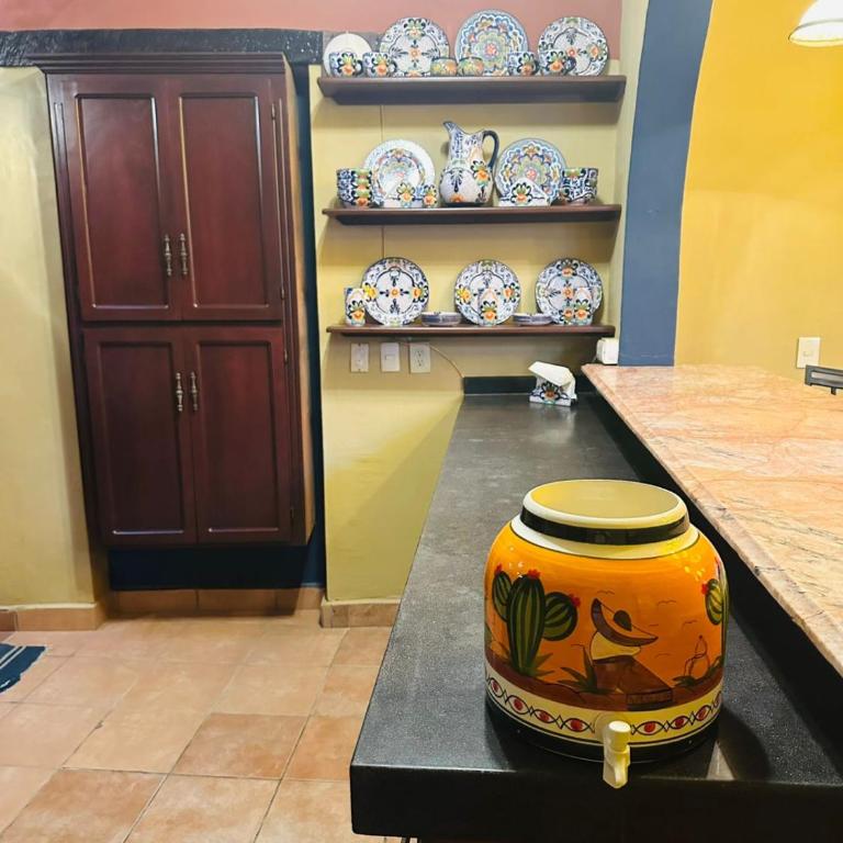 Casa de Leyendas - Deluxe Family Room - 5