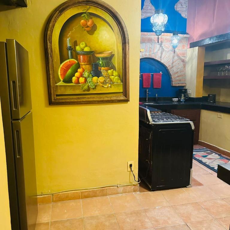 Casa de Leyendas - Deluxe Family Room - 7