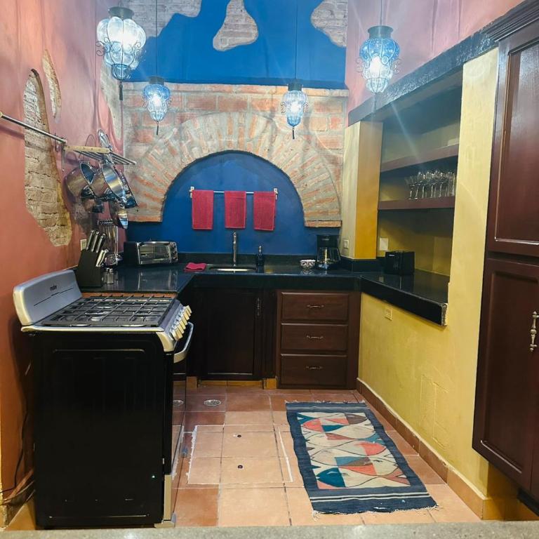 Casa de Leyendas - Deluxe Family Room - 8