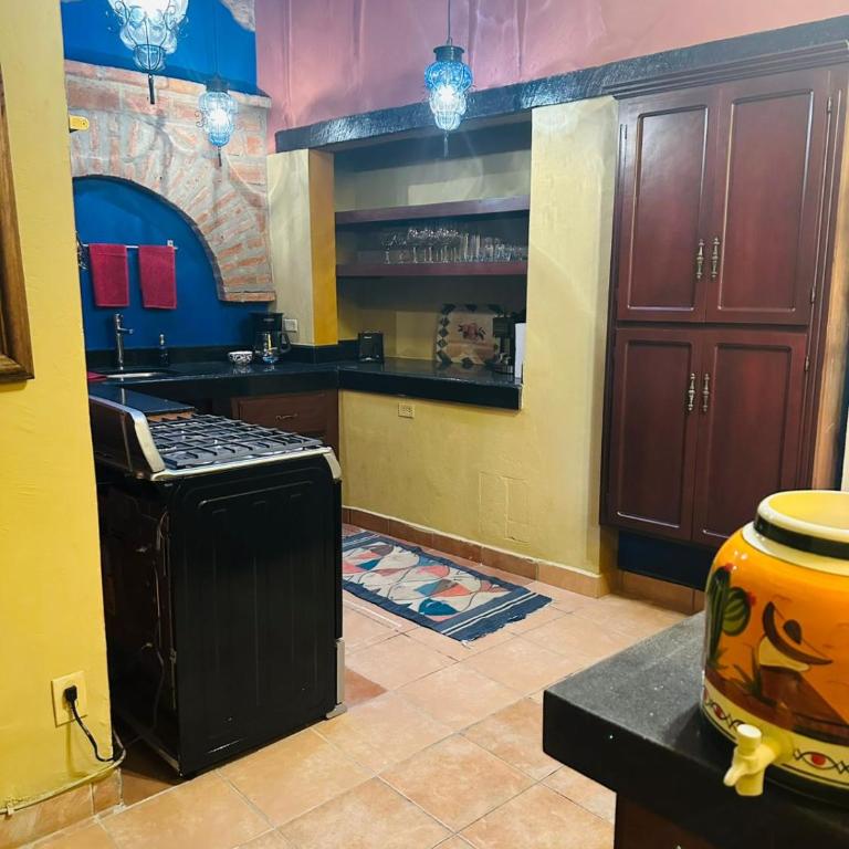 Casa de Leyendas - Deluxe Family Room - 9