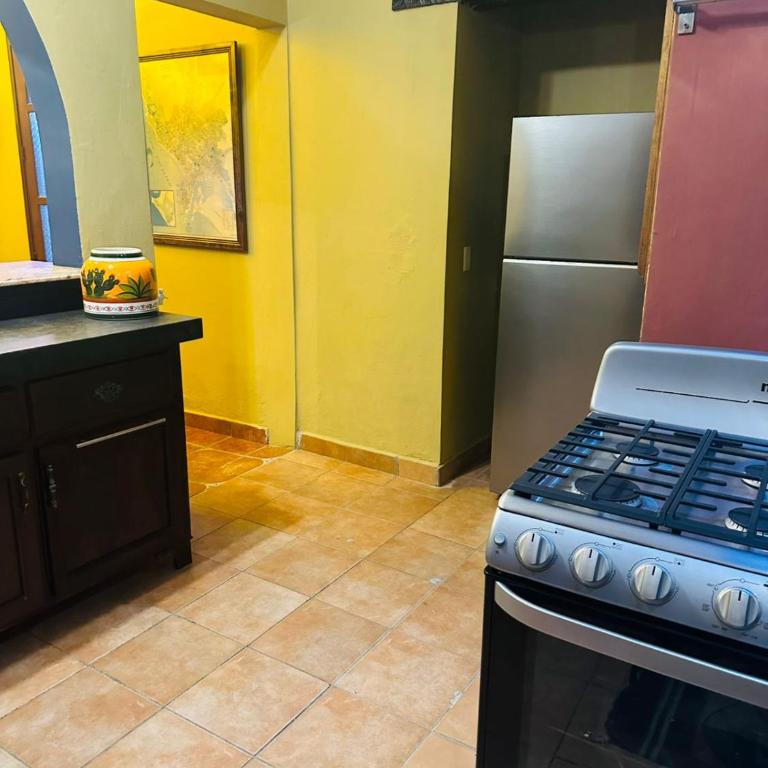 Casa de Leyendas - Deluxe Family Room - 10