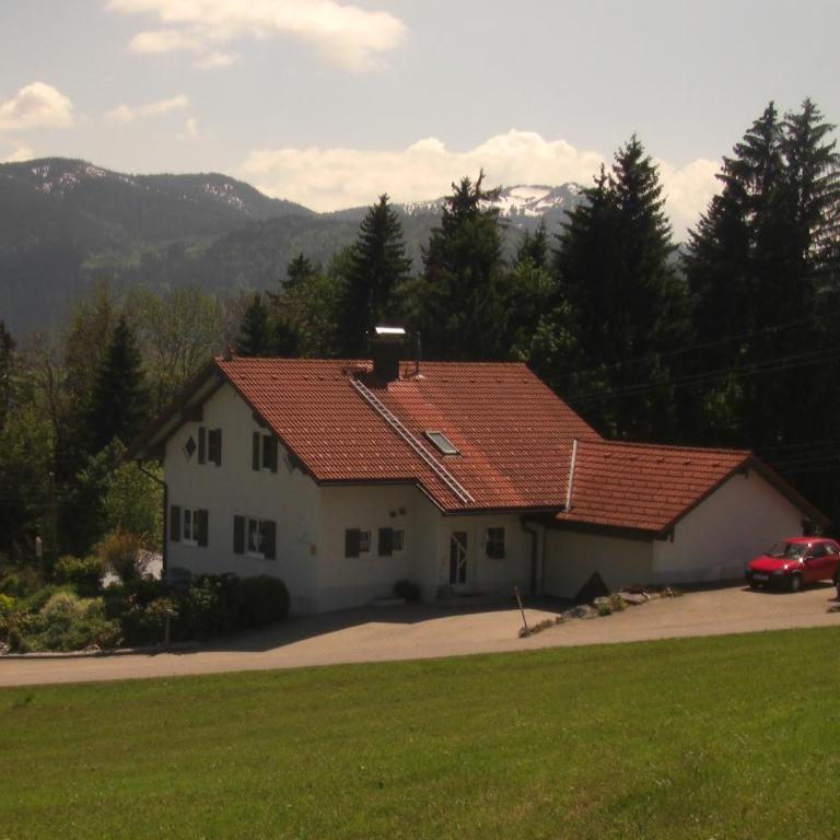 Ferienwohnung Unglert - Apartment mit Blick auf die Berge - 3