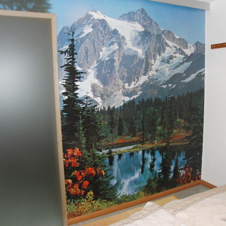 Ferienwohnung Unglert - Apartment mit Blick auf die Berge - 11