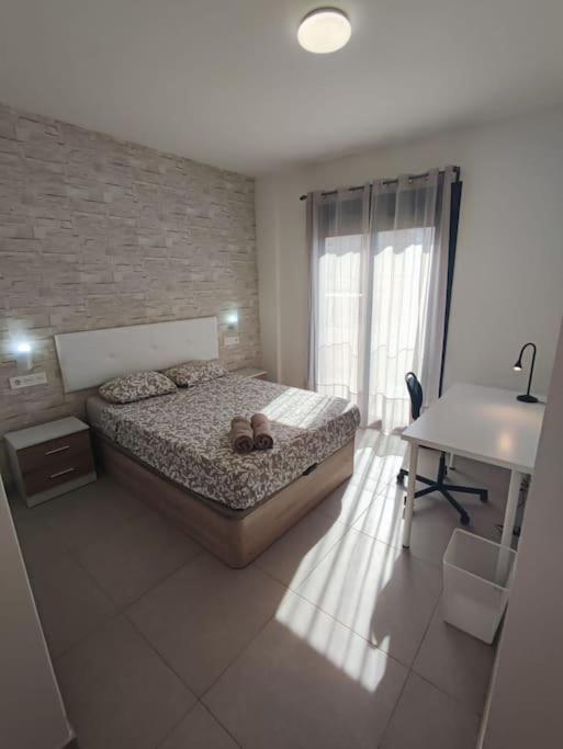 Piso completo-Parking gratuito - Apartamento de 2 dormitorios - 7