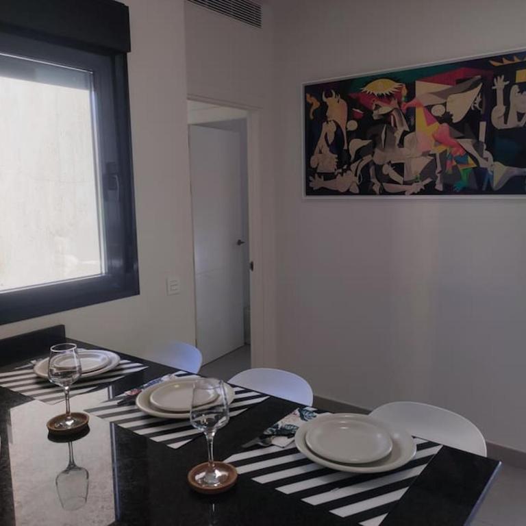 Piso completo-Parking gratuito - Apartamento de 2 dormitorios - 13